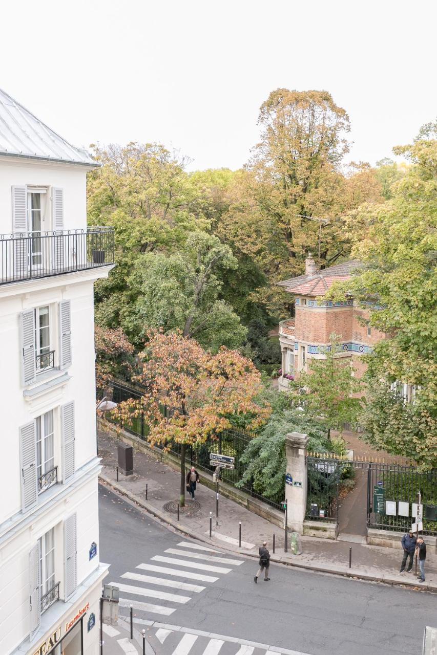 La Residence Du Senateur Paris Exterior foto